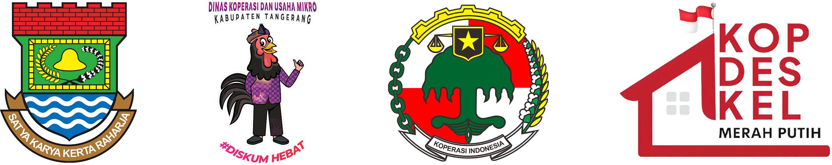 Portal Koperasi Umum Kabupaten Tangerang